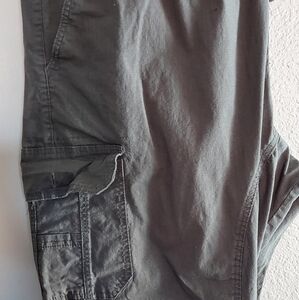 MEN CARGO JOGGERS by Southpole  sz 6XB, $12 Gray GLENN HEIGHTS TX PPU OR SHIP